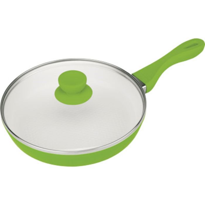 Сковорода Bohmann, 26 см, керамическое покрытие , съёмные ручки