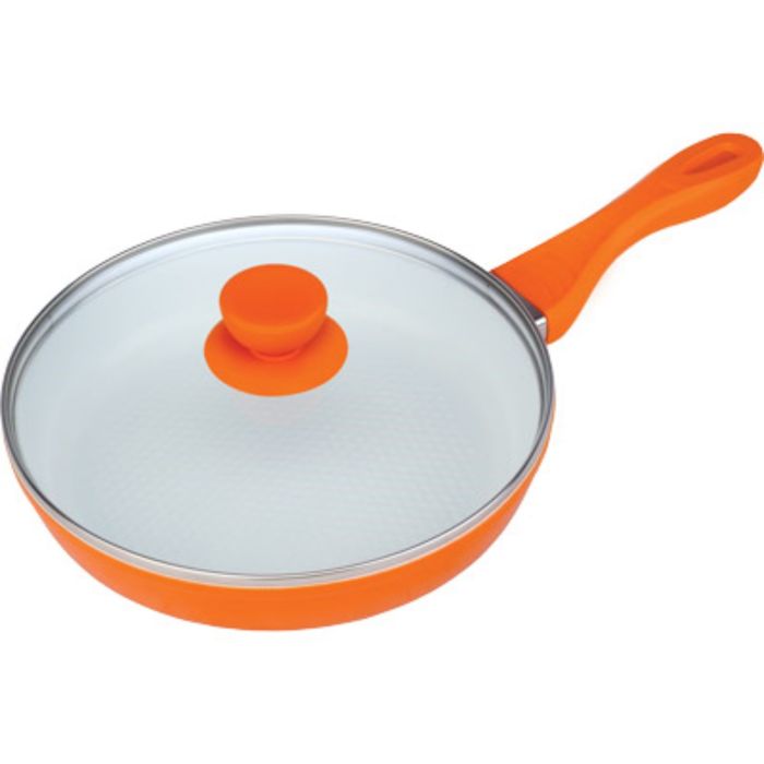 Сковорода Bohmann, 26 см, керамическое покрытие , съёмные ручки