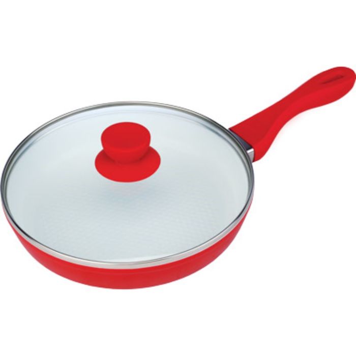 Сковорода Bohmann, 26 см, керамическое покрытие , съёмные ручки