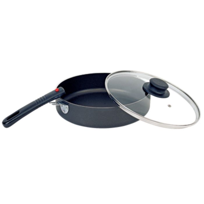 Сковорода SMS, съёмная ручка, 22 см