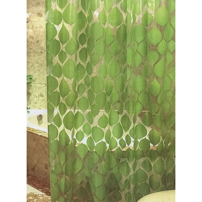 Штора для ванной