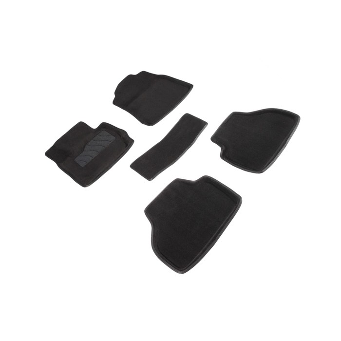 Коврик ворсовый для Bmw X4 F-26, 2014-, Черный