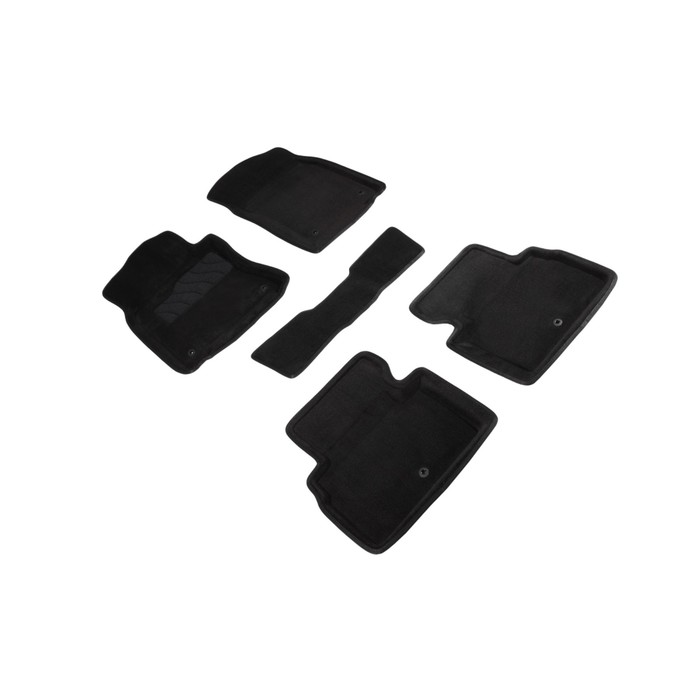 Коврик ворсовый для Infiniti Q50, 2013-, Черный коврик ворсовый для kia cerato 2013 черный