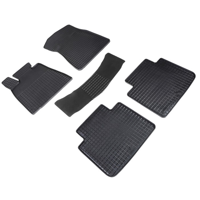 Коврики резиновые 'Сетка' для Lexus GS300 III 2WD, 2005-2012