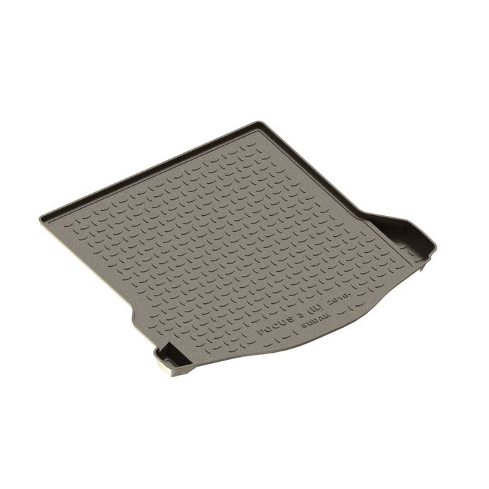 Коврик в багажник на Ford FOCUS III (Rest), седан, 2016-