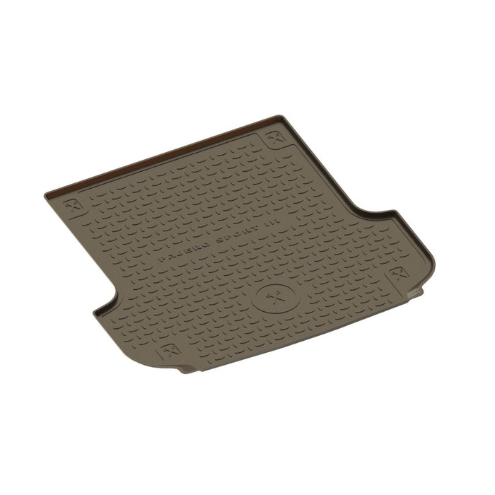 Коврик в багажник на Mitsubishi PAJERO SPORT, 2016-