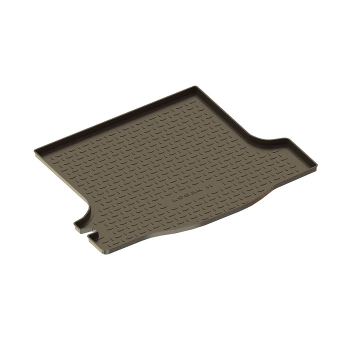 Коврик в багажник RENAULT LOGAN II (полимерн.) (шт)