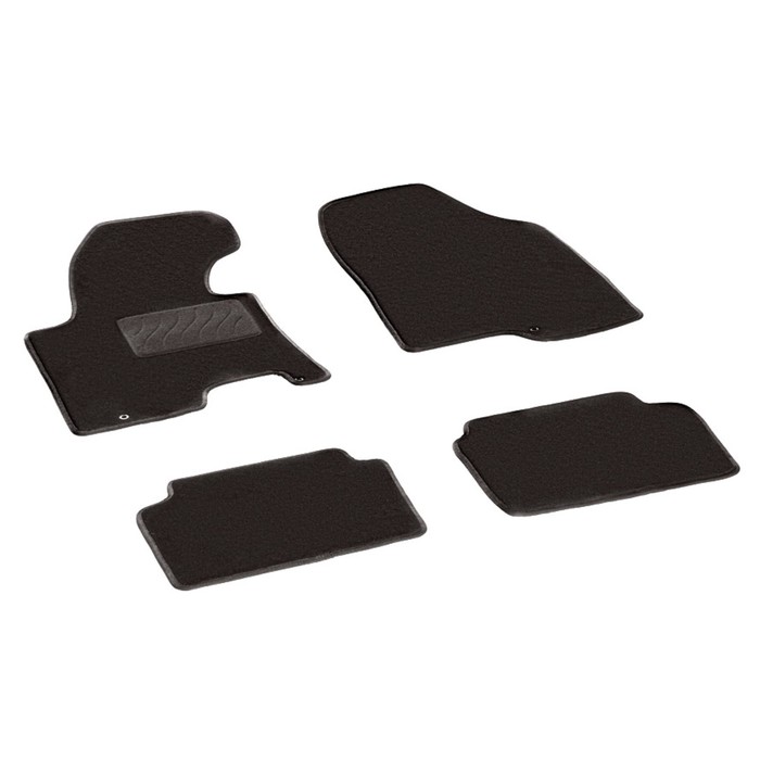 Коврики ворс HYUNDAI I30 new/KIA CEED II (шт)