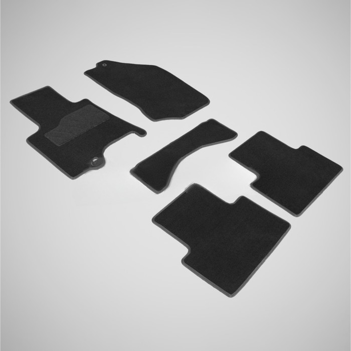 Ворсовые коврики для Infiniti FX37, FX50, QX70, 2008- black genuine leather car steering wheel cover for infiniti fx fx35 fx37 fx50 2009 2013 qx70 nissan juke maxima 370z sentra