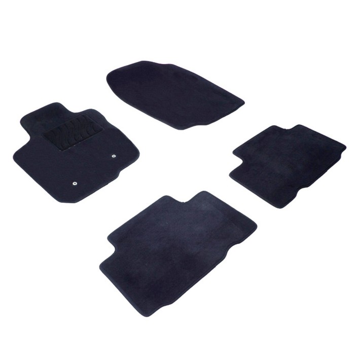 Коврики ворс TOYOTA RAV4 III (шт)