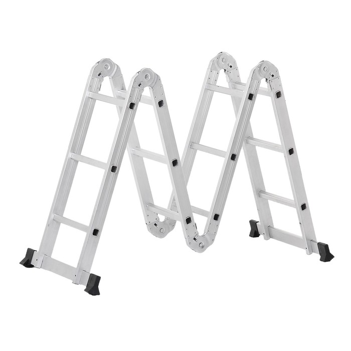 Лестница трансформер Halta 4х3