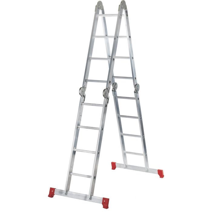 Лестница трансформер Halta 4х4