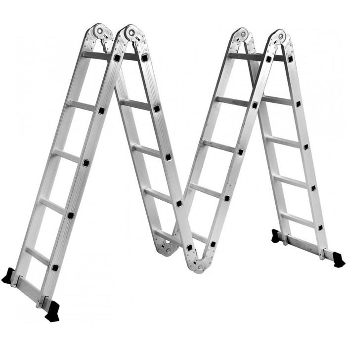 Лестница трансформер Halta 4х5