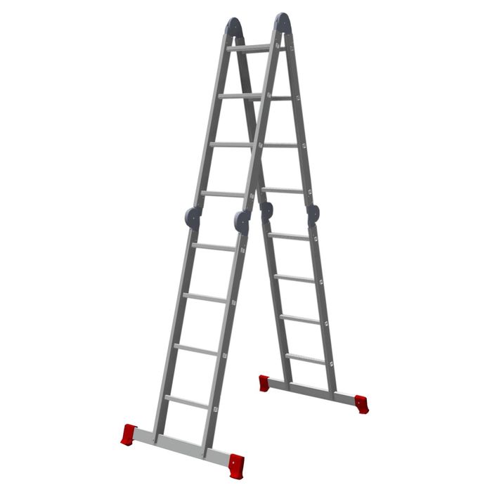 Лестница трансформер Halta PRO 4х5