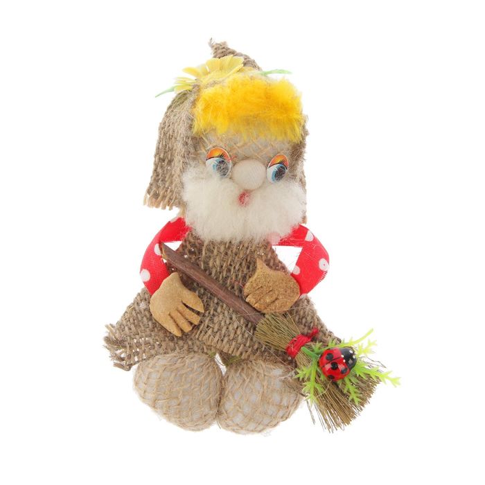 Оберег-магнит «Пахомыч», микс