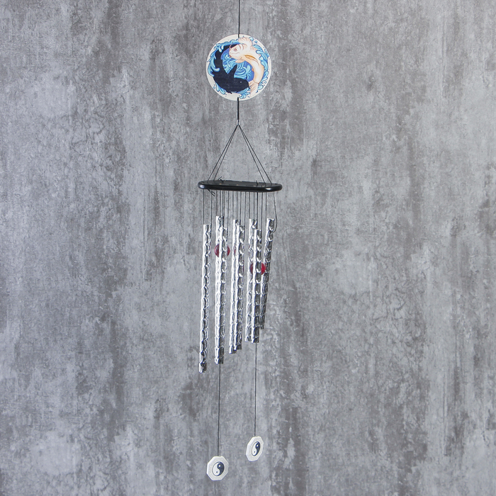 Музыка ветра "Карпы" 50х13,5х6 см