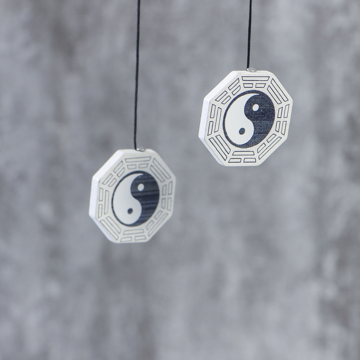 Музыка ветра "Карпы" 50х13,5х6 см