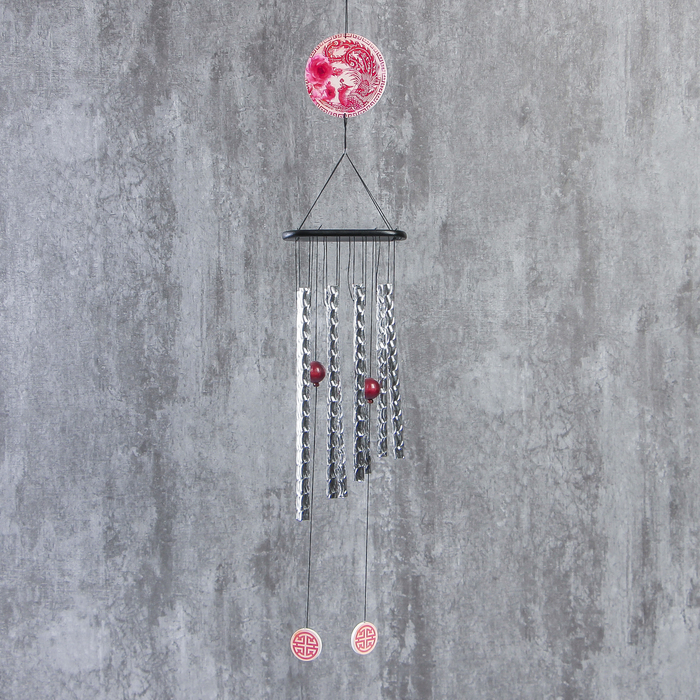 Музыка ветра "Феникс" 50х13,5х6 см