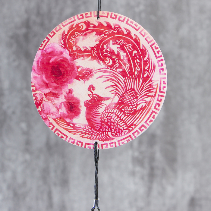 Музыка ветра "Феникс" 50х13,5х6 см