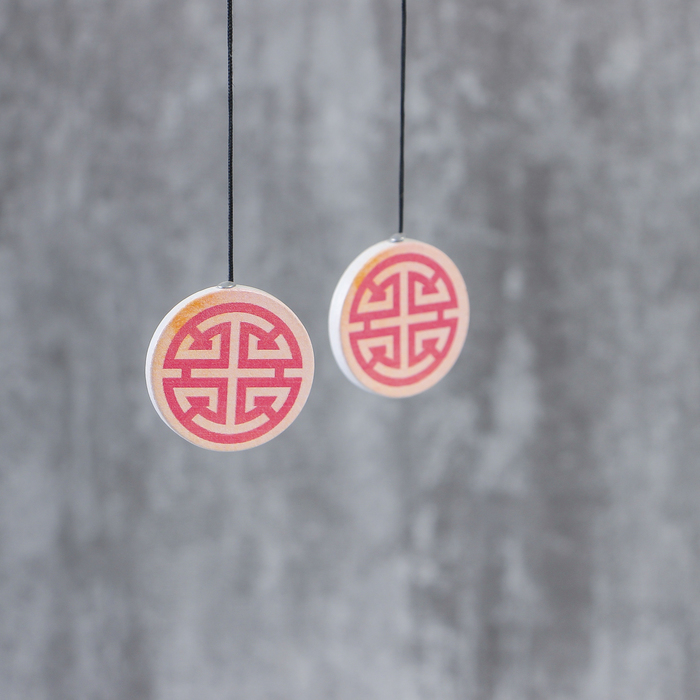 Музыка ветра "Феникс" 50х13,5х6 см