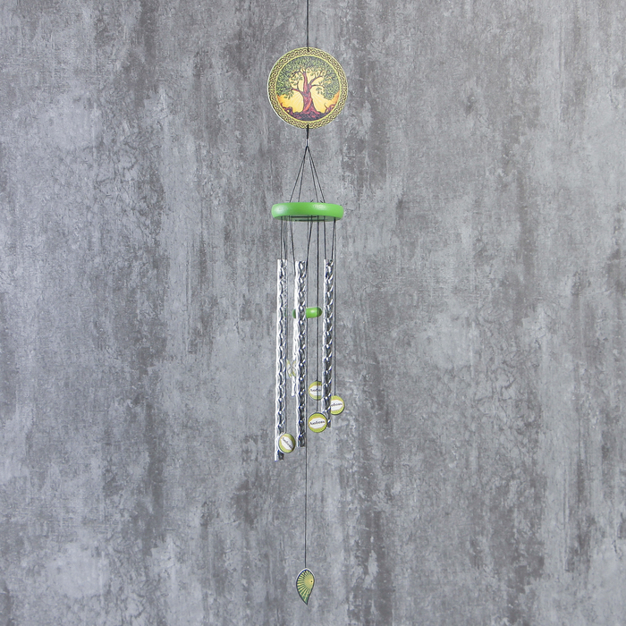 Музыка ветра "Дерево жизни" 50х10х10 см