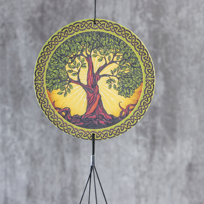 Музыка ветра "Дерево жизни" 50х10х10 см
