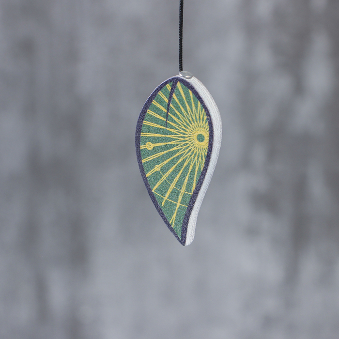 Музыка ветра "Дерево жизни" 50х10х10 см