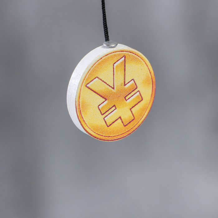 Музыка ветра "Достатка и благополучия" 50х10х10 см