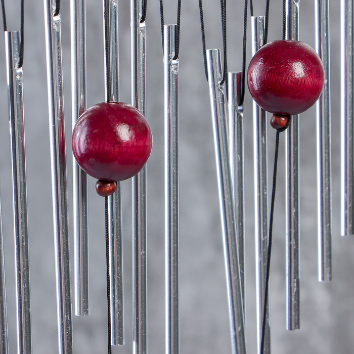 Музыка ветра "Кружево" 30х19х1,5 см