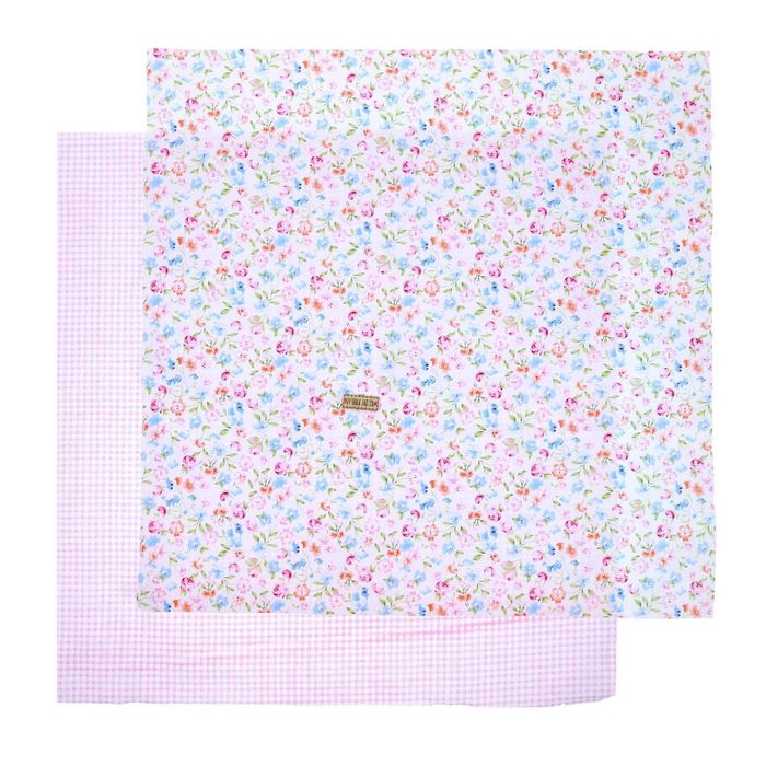 Набор ткани пэчворк «Волшебное настроение», 50 х 50 см