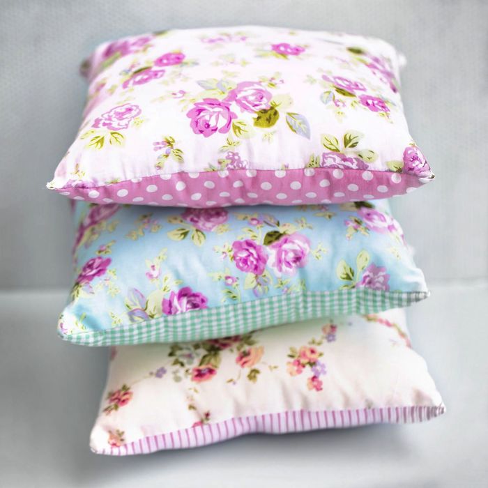 Набор ткани пэчворк «Розовый водопад», 50 х 50 см