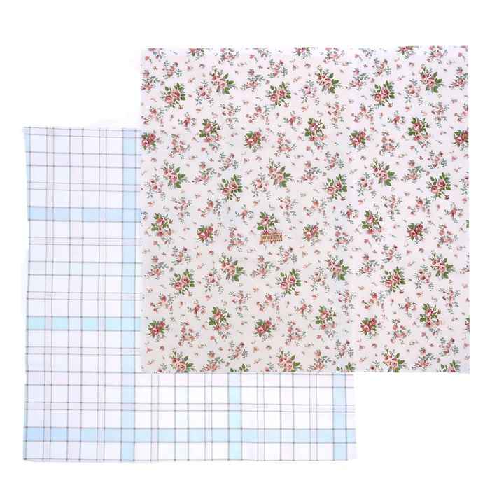 Набор ткани пэчворк «Сказки осени», 50 х 50 см