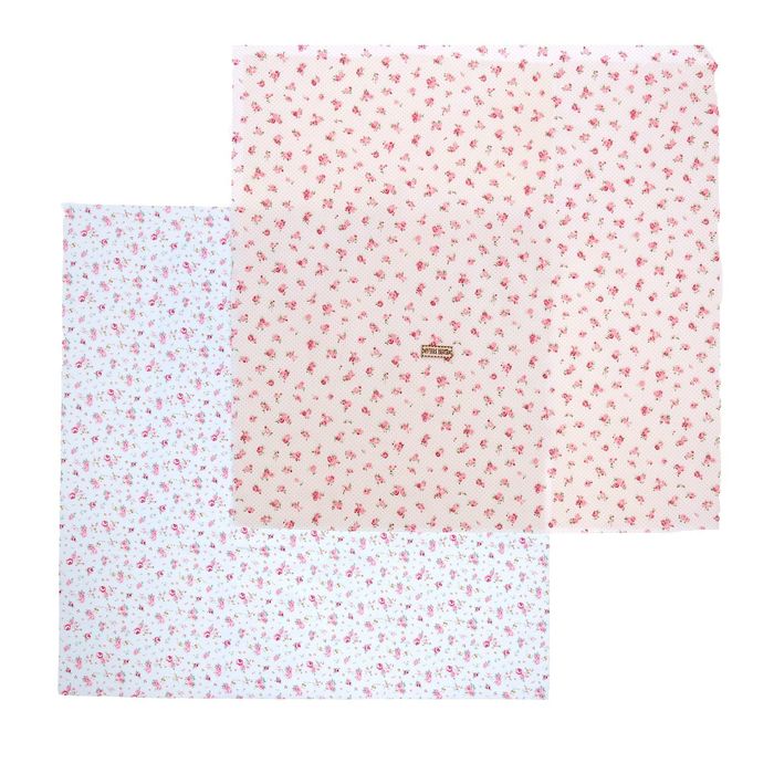 Набор ткани пэчворк «Девичьи грезы», 50 х 50 см