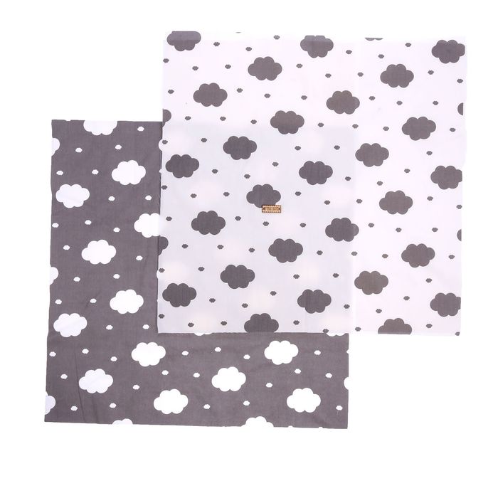 Набор ткани пэчворк «На седьмом небе», 50 х 50 см