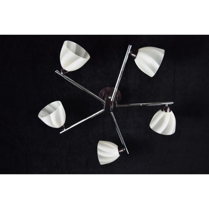 Люстра еврокаркас "Гармония" 5 ламп