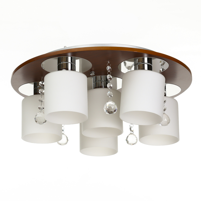 Люстра еврокаркас "Каролина" 6 ламп