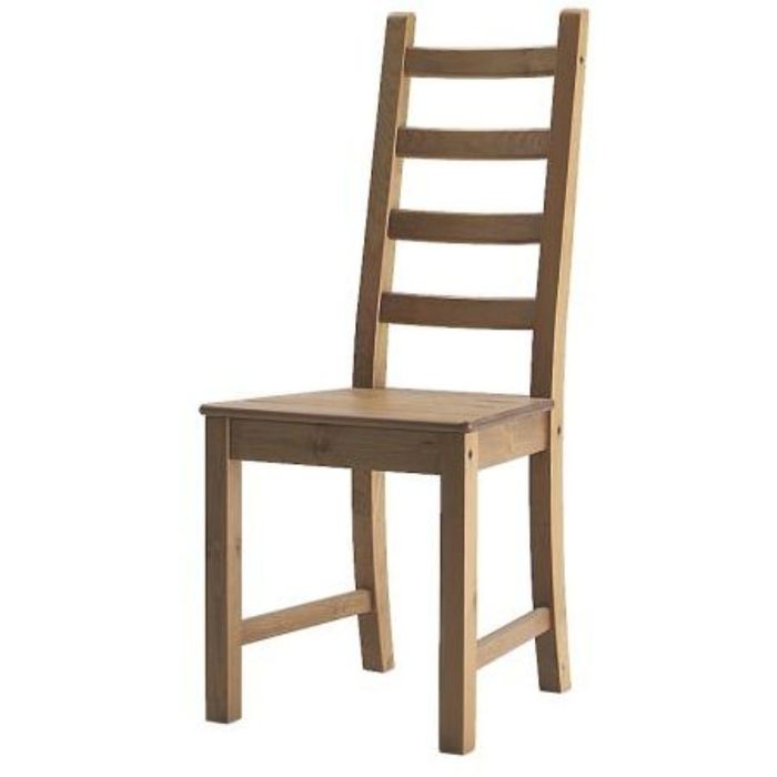 Стул, морилка, антик КАУСТБИ