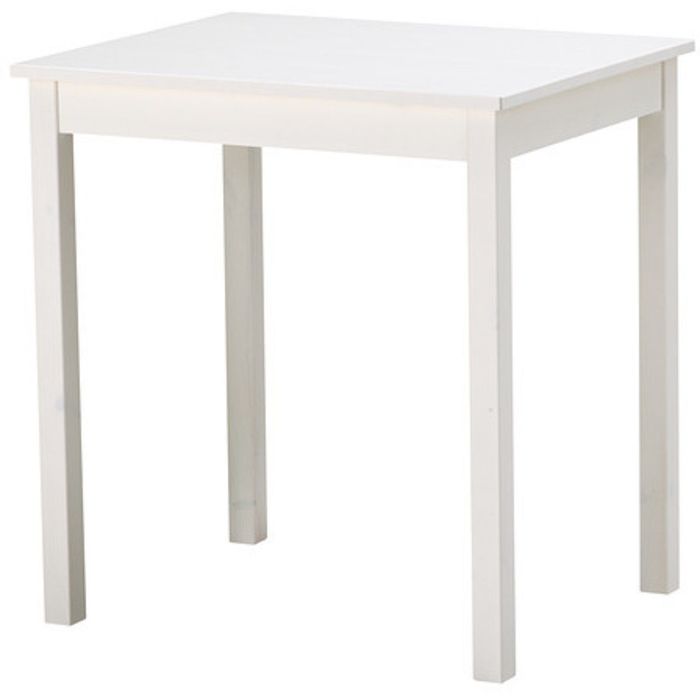 Стол, цвет белый ОЛМСТАД
