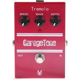 

Эффект гитарный VISUAL SOUND GTCHOP Garage Tone Tremolo