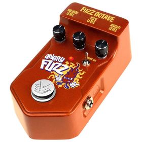 

Эффект гитарный VISUAL SOUND V2AF V2 Angry Fuzz