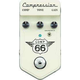 

Эффект гитарный VISUAL SOUND V2CMP66 V2 Comp 66