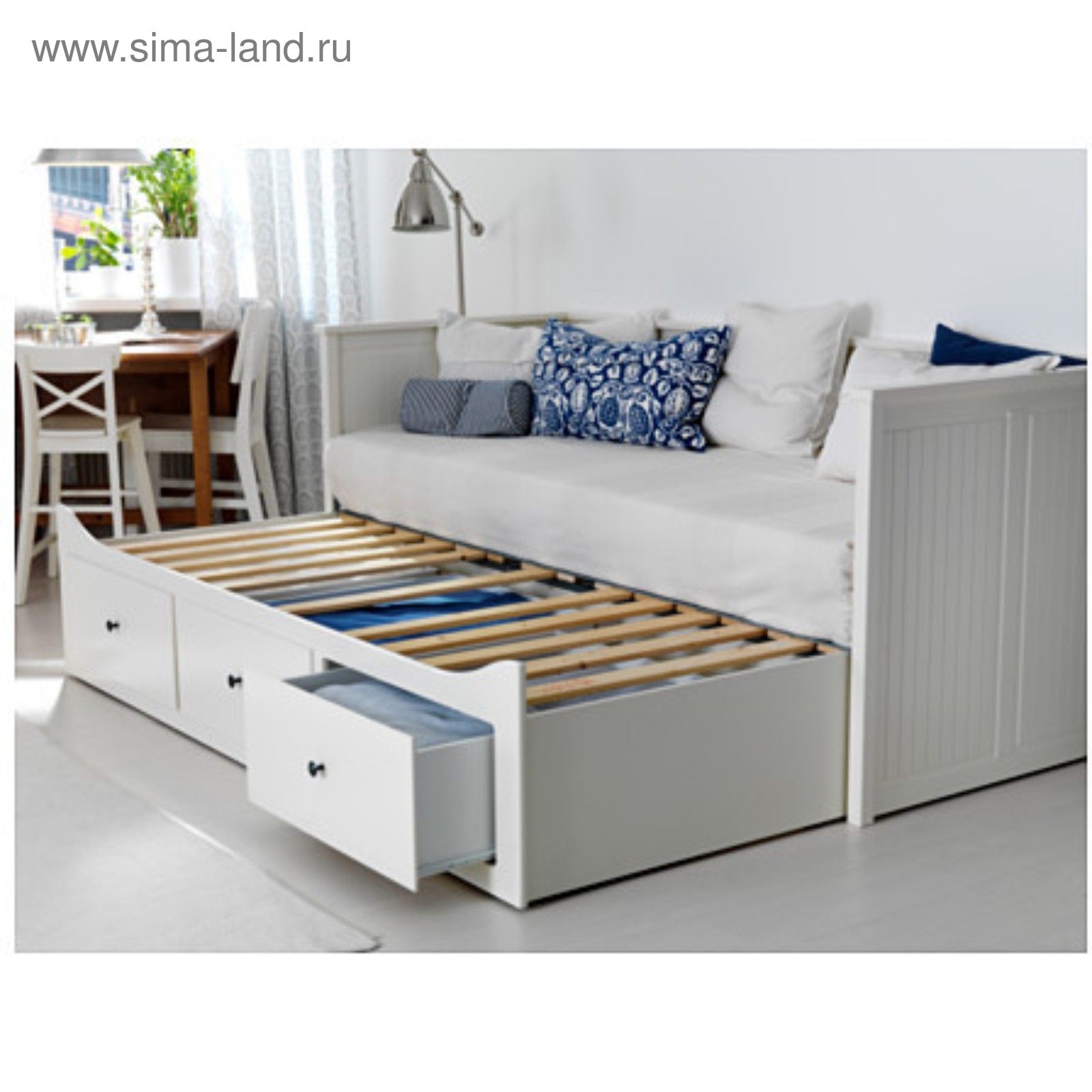 Инструкция по сборке кровати кушетки икеа хемнэс Инструкция по сборке кровати кушетки икеа хемнэс