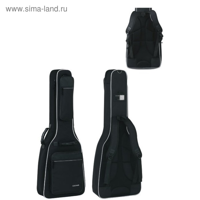 фото Чехол для электрогитары gewa prestige 25 line e-guitars gewa music