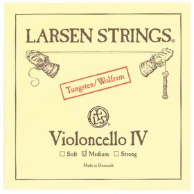 

Струна C для виолончели LARSEN Strong 4/4
