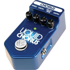 

Эффект гитарный VISUAL SOUND V2LC V2 Liquid Chorus