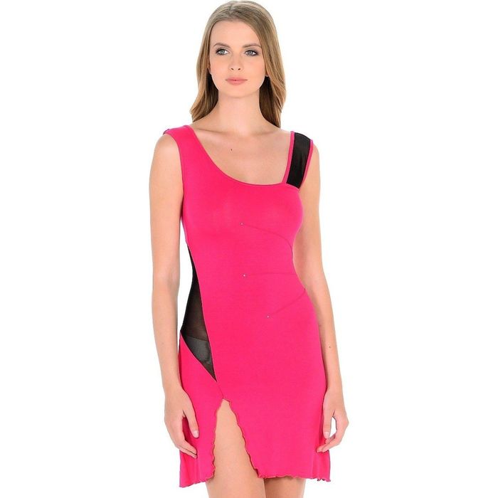 Сорочка "Фуксия", размер 44, цвет розовый ВС1066