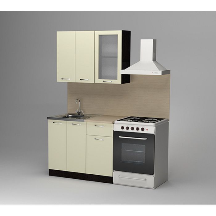 Кухонный гарнитур Карина мини, 1000 мм