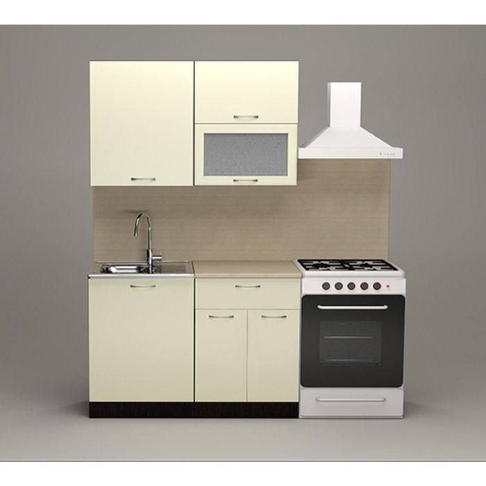 Кухонный гарнитур Карина лайт, 1200 мм