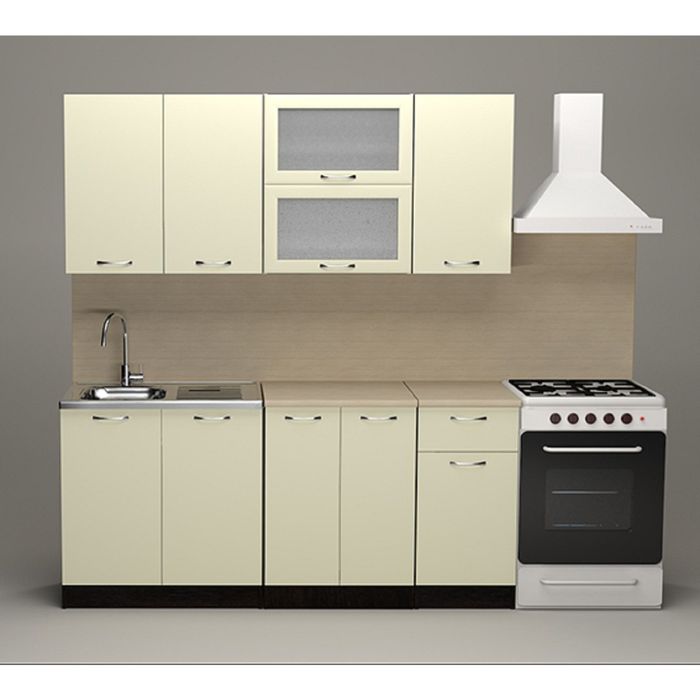 Кухонный гарнитур Карина макси, 1800 мм