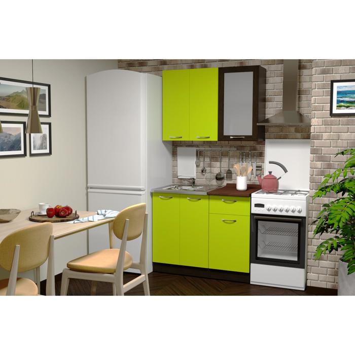 Кухонный гарнитур Лиана мини, 1000 мм